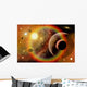 Planetary System Outer Limits Wall Decal