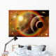 Planetary System Outer Limits Wall Decal
