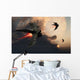 Star Fighters Routine Space Wall Decal Design 2