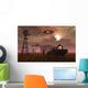 Remote Meeting Place Where Wall Decal