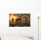 Fabled City Atlantis Caught Wall Decal