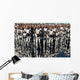 Mass Gathering Female like Wall Decal Design 2