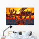 Conceptual Image Based Myths Wall Decal