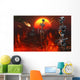 Machines Rise to Take Wall Decal