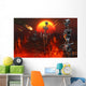 Machines Rise to Take Wall Decal