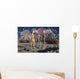 Group Alien Reptoid Beings Wall Decal