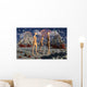 Group Alien Reptoid Beings Wall Decal
