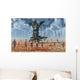 Alternate Reality Cyborgs Pay Wall Decal