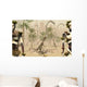 Prehistoric City Now Void Wall Decal