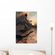 Group Plesiosaurs Resting Sandbank Wall Decal