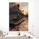 Group Plesiosaurs Resting Sandbank Wall Decal