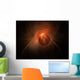 Abstract Conceptual Image Scene Wall Decal
