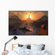 Fabled City Atlantis Set Wall Decal