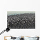 Hundreds Robots Running Wild Wall Decal