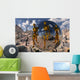 Advanced Civilization Uses Time Wall Decal Design 2