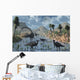 Sauropod and Duckbill Dinosaurs Wall Decal Design 2