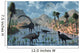 Sauropod and Duckbill Dinosaurs Wall Decal Design 2