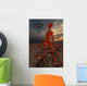 Alien World Where Its Wall Decal