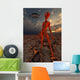 Alien World Where Its Wall Decal