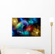 Colorful Part Our Galaxy Wall Decal