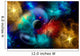 Colorful Part Our Galaxy Wall Decal