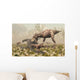 Family T Rex Dinosaurs Wall Decal