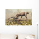 Family T Rex Dinosaurs Wall Decal