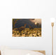 Pair Parasaurolophus Duckbill Dinosaurs Wall Decal