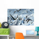 Flock Giant Quetzalcoatlus Wall Decal