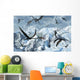 Flock Giant Quetzalcoatlus Wall Decal