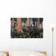 Mother Arctodus Bear with Wall Decal