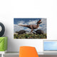 Ankylosaurus Dinosaurs Defend Themselves Wall Decal Design 2