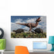 Ankylosaurus Dinosaurs Defend Themselves Wall Decal Design 2
