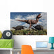 Ankylosaurus Dinosaurs Defend Themselves Wall Mural
