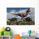 Ankylosaurus Dinosaurs Defend Themselves Wall Decal Design 2