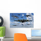 Ufo Sightings Aircrews during Wall Decal Design 1