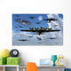 Ufo Sightings Aircrews during Wall Decal Design 1