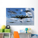 Ufo Sightings Aircrews during Wall Decal Design 1