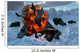 Convoy Military Vehicles with Wall Decal Design 2