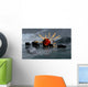 Convoy Military Vehicles with Wall Decal Design 1