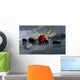 Convoy Military Vehicles with Wall Decal Design 1