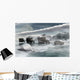 Convoy Military Vehicles Traveling Wall Decal
