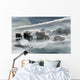 Convoy Military Vehicles Traveling Wall Decal