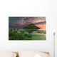 Pair Diplodocus Dinosaurs during Wall Decal