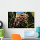 Tyrannosaurus Rex Lookout for Wall Decal