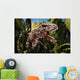 Tyrannosaurus Rex Lookout for Wall Decal