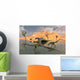 Pack Carnivorous Dilophosaurus Discover Wall Decal