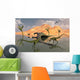 Pack Carnivorous Dilophosaurus Discover Wall Decal