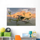 Pack Carnivorous Dilophosaurus Discover Wall Decal