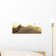 Tyrannosaurus Rex Giving Mighty Wall Decal